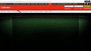 
                            3. Downloaden und Poker Spielen and Play Poker – Ladbrokes.com