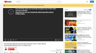 
                            12. Downloading Website Se Paisa Kese Kamaye | How To ...