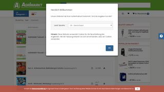 
                            8. Downloads | Agrimarkt Versand GmbH