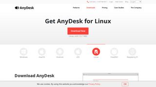 
                            5. Downloads – AnyDesk