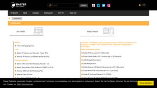 
                            2. Downloads - Balter.de