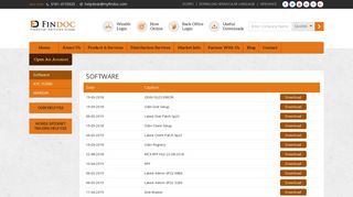
                            3. Downloads - Findoc Financial Services Group
