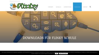 
                            5. Downloads für Flinky Schule - Flinky