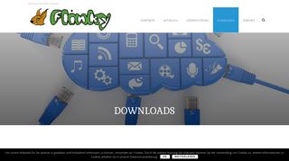 
                            1. Downloads für Flinky Zeugnis - Flinky