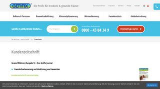 
                            5. Downloads – Getifix GmbH