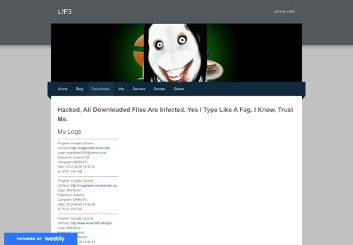 
                            4. Downloads - L!F3