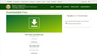 
                            8. Downloads - Mariano Marcos State University