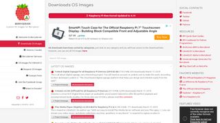 
                            13. Downloads OS Images Berryboot OS Images - BerryServer