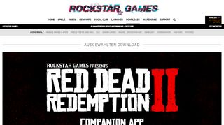 
                            3. Downloads - Rockstar Games