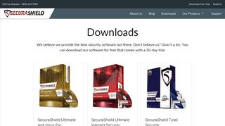 
                            3. Downloads - SecuraShield