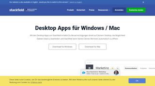 
                            6. Downloads - Stackfield Desktop Apps - Stackfield