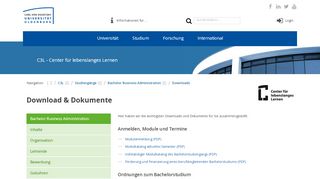 
                            9. Downloads - Universität Oldenburg