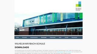 
                            2. Downloads - Wilhelm-Maybach-Schule