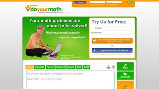 
                            5. DoYourMath.com