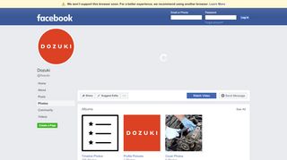 
                            11. Dozuki - Photos | Facebook