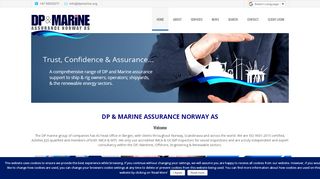 
                            12. DP and Marine Assurance - Norway AS: Home