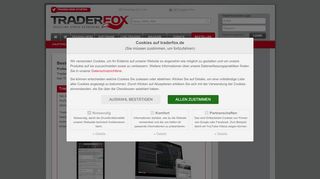 
                            12. dpa-AFX ProFeed - TraderFox Börsensoftware: Trading-Software ...