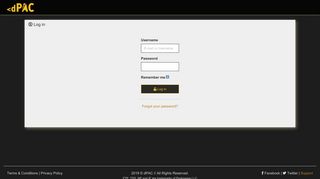 
                            6. dPAC | Login
