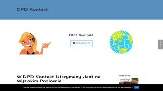 
                            9. DPD Kontakt - Obsługa Klienta Indeks Polska