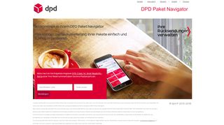 
                            2. DPD Paket Navigator