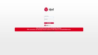 
                            1. DPD TourManager