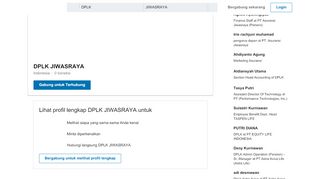 
                            9. DPLK JIWASRAYA | LinkedIn