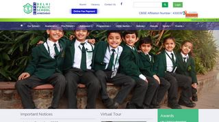 
                            8. DPS Bopal Ahmedabad: Best English Medium School in Ahmedabad ...