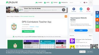 
                            11. DPS Coimbatore Teacher App for Android - APK Download