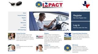 
                            12. DPS - Impact Texas Young Drivers