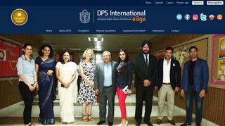 
                            4. DPS International