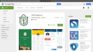 
                            9. DPS Meerut – Apps on Google Play