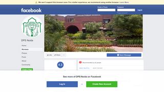 
                            11. DPS Noida - Reviews | Facebook