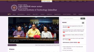 
                            10. Dr B R Ambedkar National Institute of Technology, Jalandhar