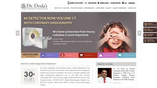 
                            1. Dr. Doda's Diagnostics & Healthcare