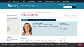 
                            13. Dr Kristen Reyher - 18436 - bris.ac.uk