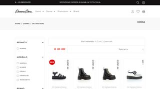 
                            7. Dr. Martens Donna Nuova collezione | Spedizione Gratuita | Banana ...