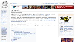 
                            4. Dr. Martens - Wikipedia