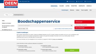 
                            12. Dr. Oetker - Boodschappen online bestellen & laten bezorgen | Deen ...