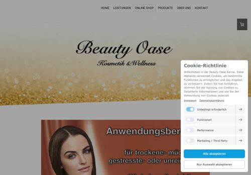 
                            12. Dr. Spiller Kosmetik online kaufen - Beauty Oase Karow