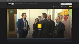 
                            9. DR2 Live: Høring i Folketinget om hvidvasksagen i Danske Bank | DRTV