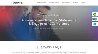 
                            7. Draftworx FAQs | Draftworx