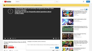 
                            8. Dragon Ball XenoVerse How to ACCESS MULTIPLAYER CO OP ...