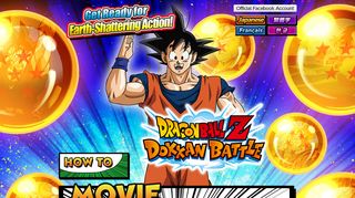 
                            2. DRAGON BALL Z DOKKAN BATTLE