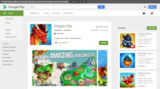 
                            6. Dragon City - Apps on Google Play