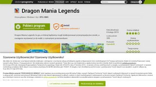 
                            11. Dragon Mania Legends - dobreprogramy
