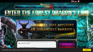 
                            13. Dragon Nest Europe: Free-to-Play Online Action RPG