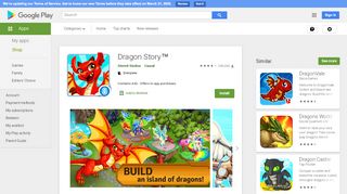 
                            4. Dragon Story™ - Apps on Google Play