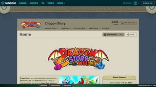 
                            6. Dragon Story Wiki - Fandom