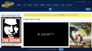 
                            6. Dragon Wars: D-War | RiffTrax