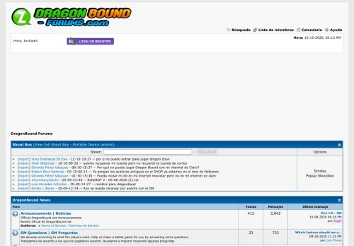 
                            9. DragonBound Forums